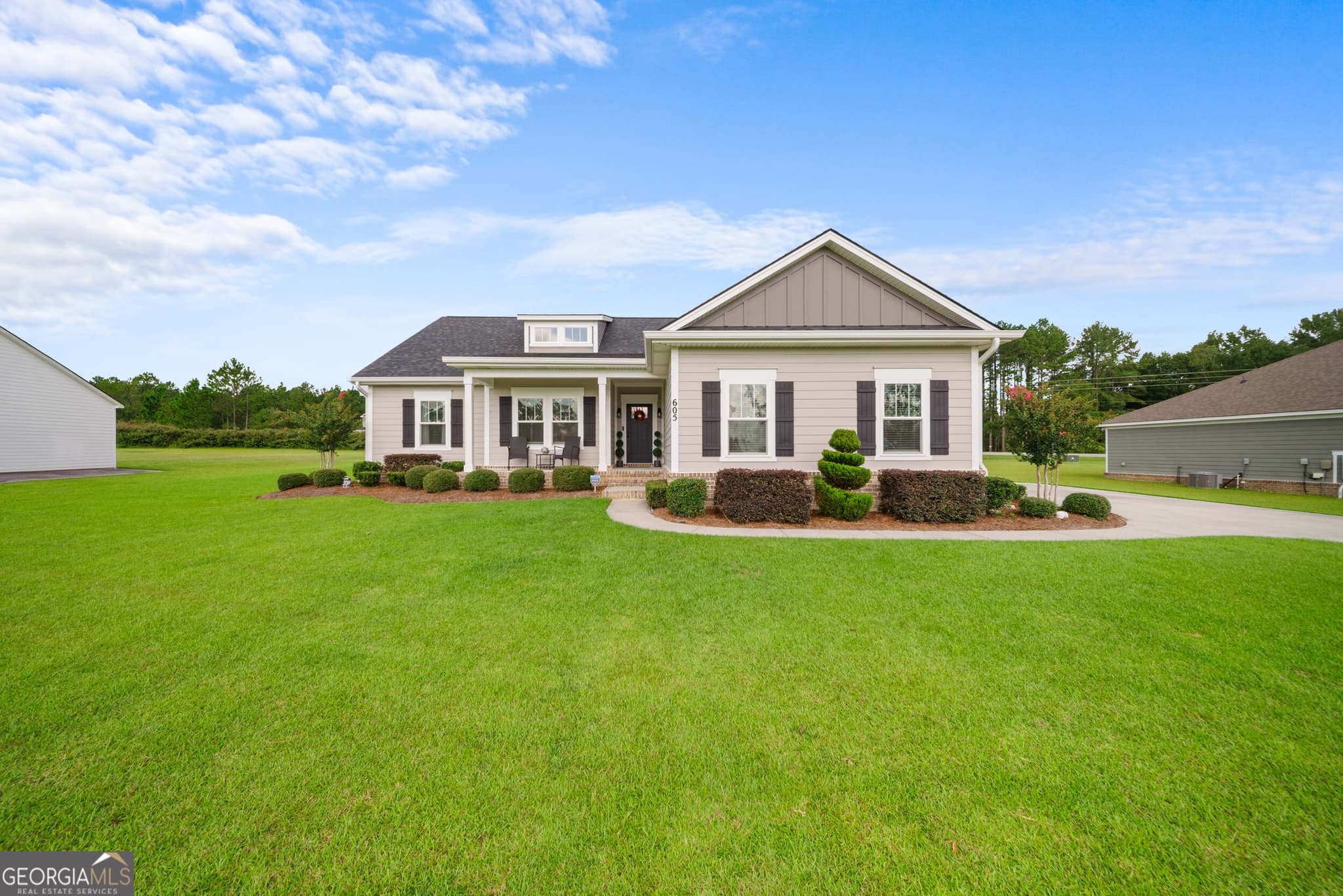 4 bedroom, 2 bathroom, 1,786 sq ft single family residence for sale at 605 Bridle Run, Statesboro, GA 30458 — photo 3