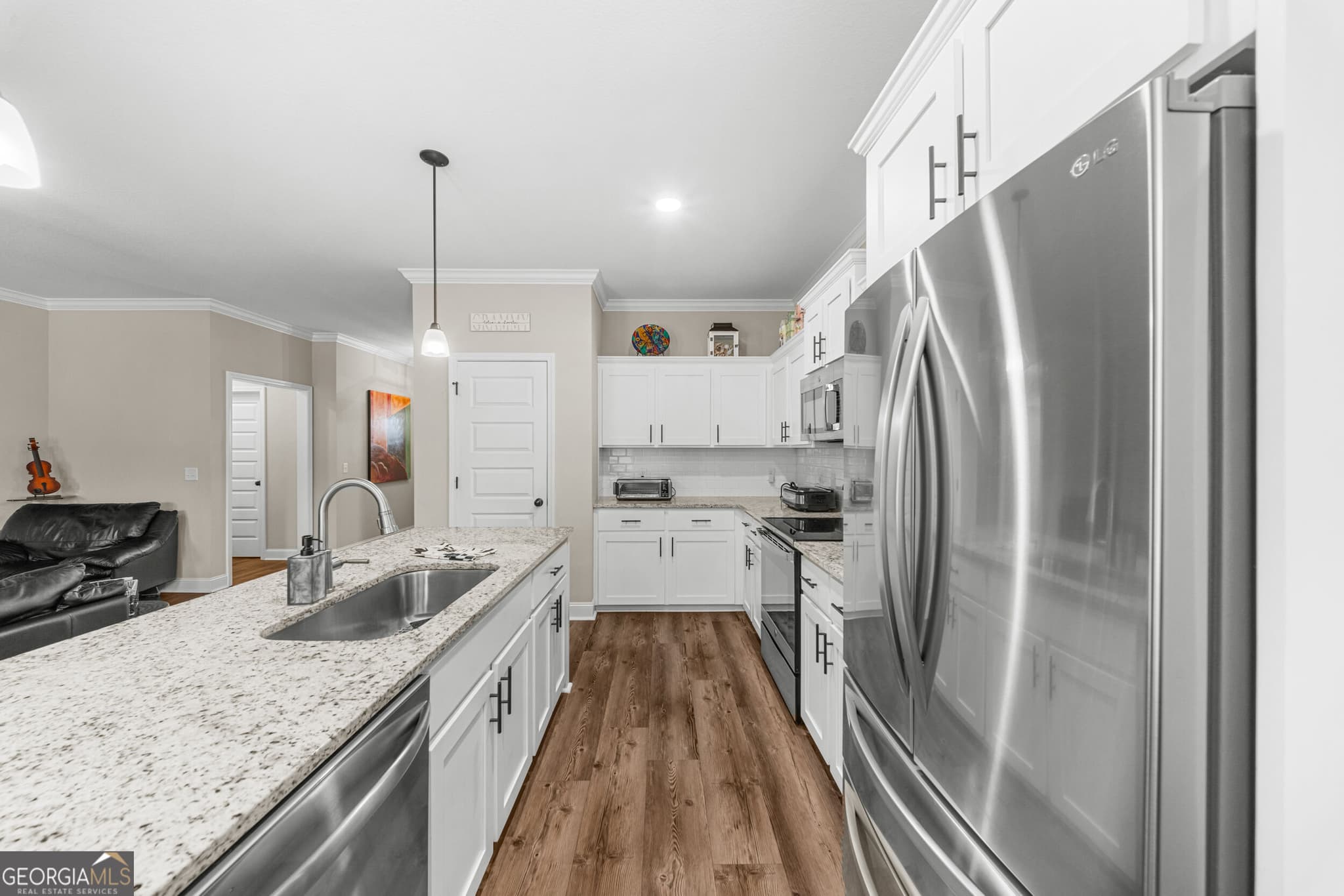 4 bedroom, 2 bathroom, 1,786 sq ft single family residence for sale at 605 Bridle Run, Statesboro, GA 30458 — photo 9