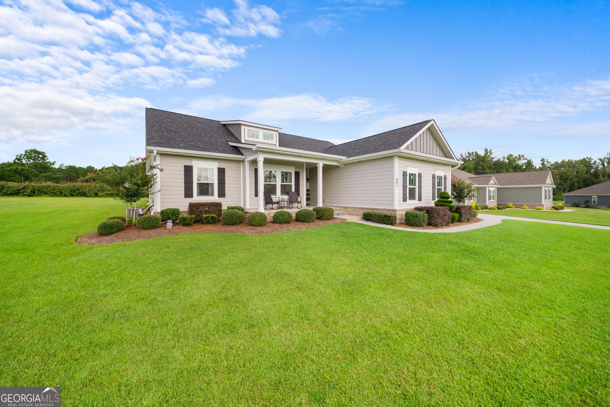 4 bedroom, 2 bathroom, 1,786 sq ft single family residence for sale at 605 Bridle Run, Statesboro, GA 30458 — photo 4