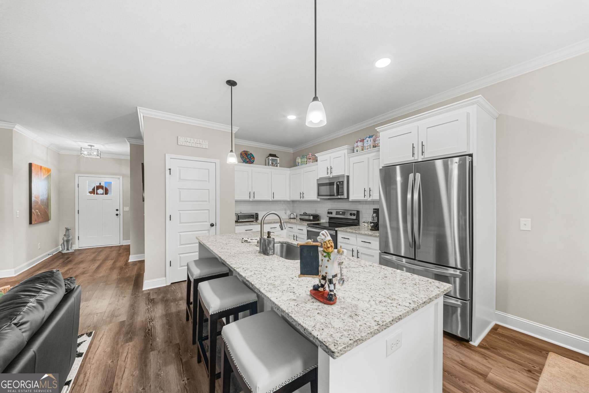 4 bedroom, 2 bathroom, 1,786 sq ft single family residence for sale at 605 Bridle Run, Statesboro, GA 30458 — photo 8