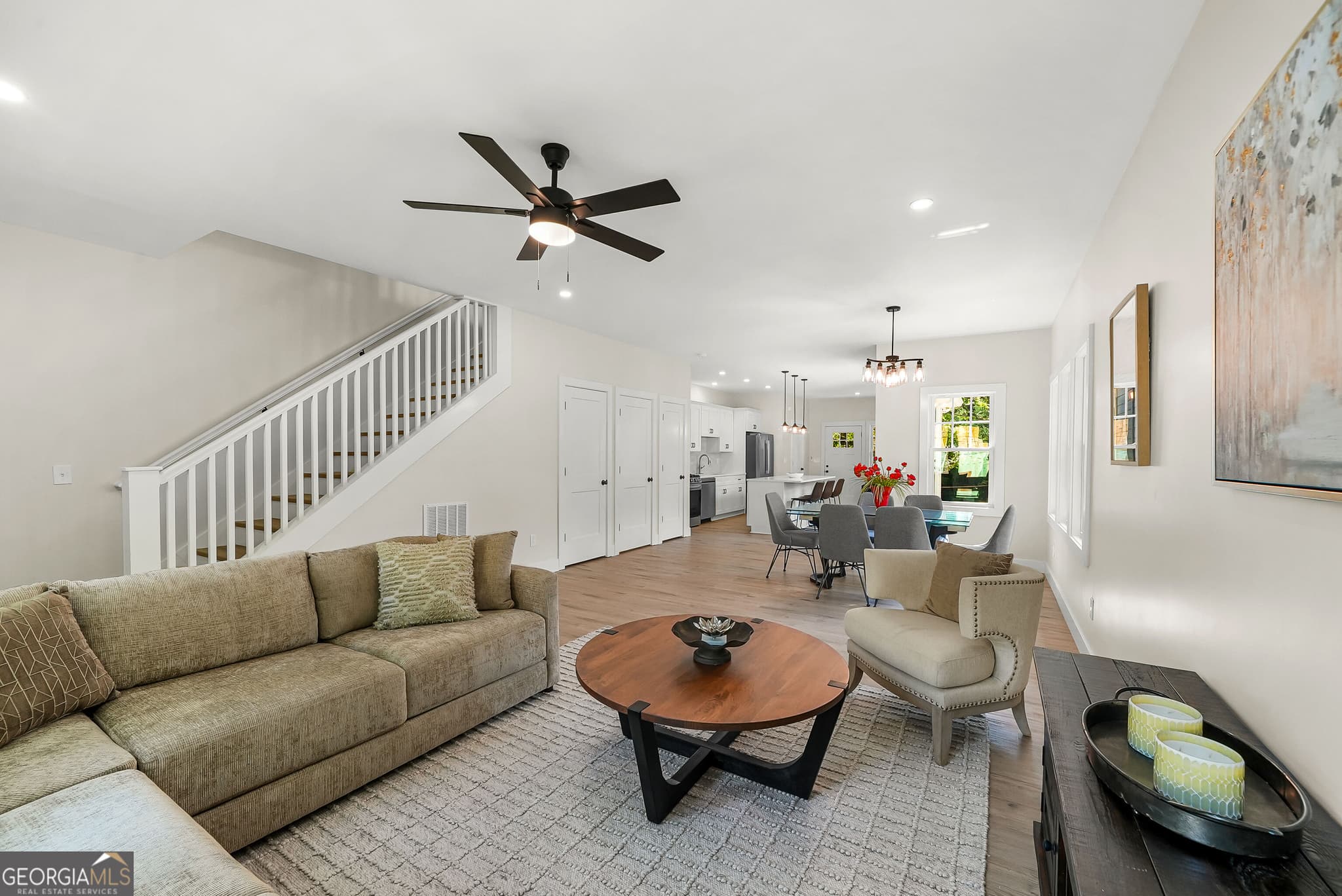 3 bedroom, 2.5 bathroom, 1,514 sq ft townhouse for sale at 411 Oliver Street, Atlanta, GA 30314 — photo 10