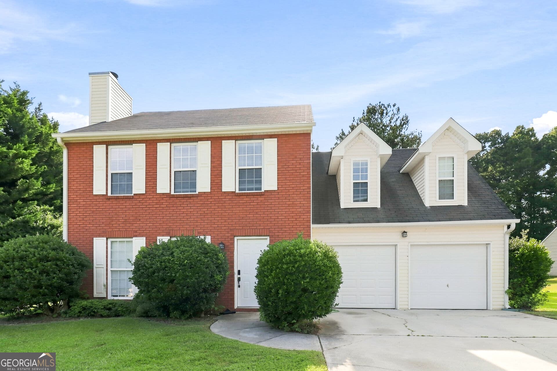 4 bedroom, 2.5 bathroom, 1,810 sq ft single family residence for sale at 133 Javay Court, Villa Rica, GA 30180 — photo 2