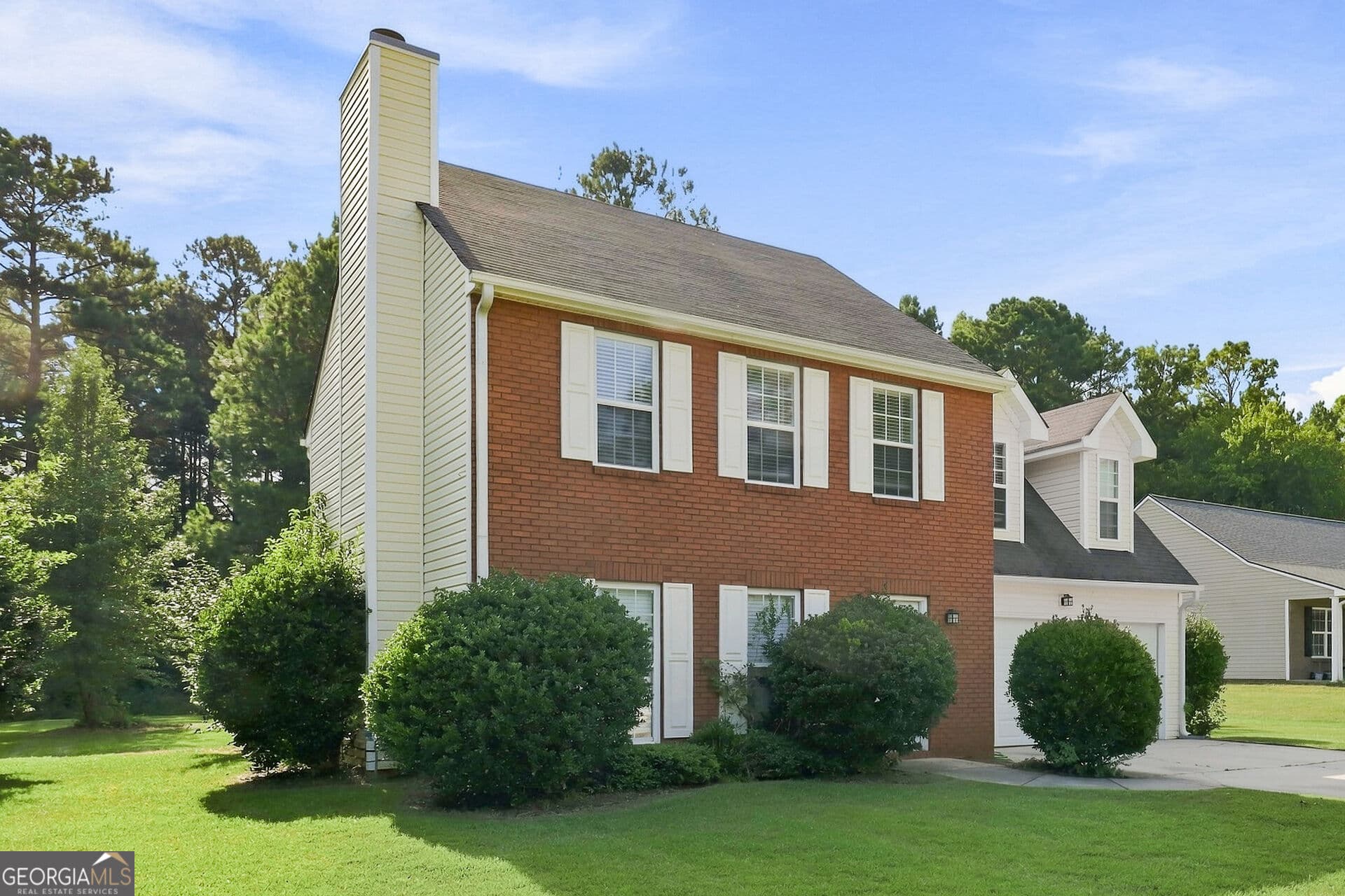 4 bedroom, 2.5 bathroom, 1,810 sq ft single family residence for sale at 133 Javay Court, Villa Rica, GA 30180 — photo 3