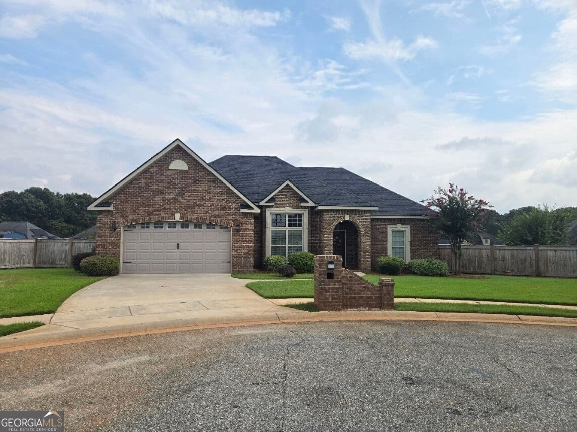 3 bedroom, 2 bathroom, 1,861 sq ft single family residence for sale at 107 Rushmore Place, Kathleen, GA 31047 — photo 2