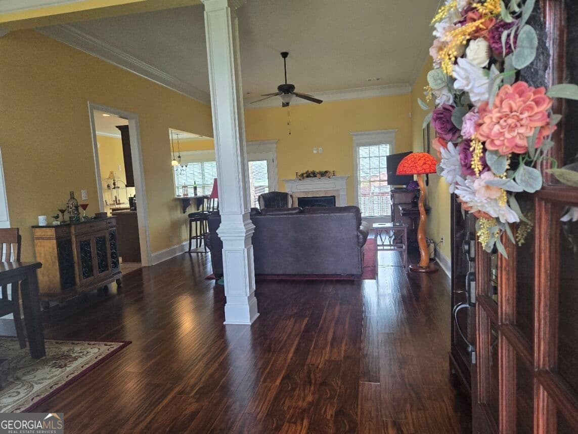 3 bedroom, 2 bathroom, 1,861 sq ft single family residence for sale at 107 Rushmore Place, Kathleen, GA 31047 — photo 6
