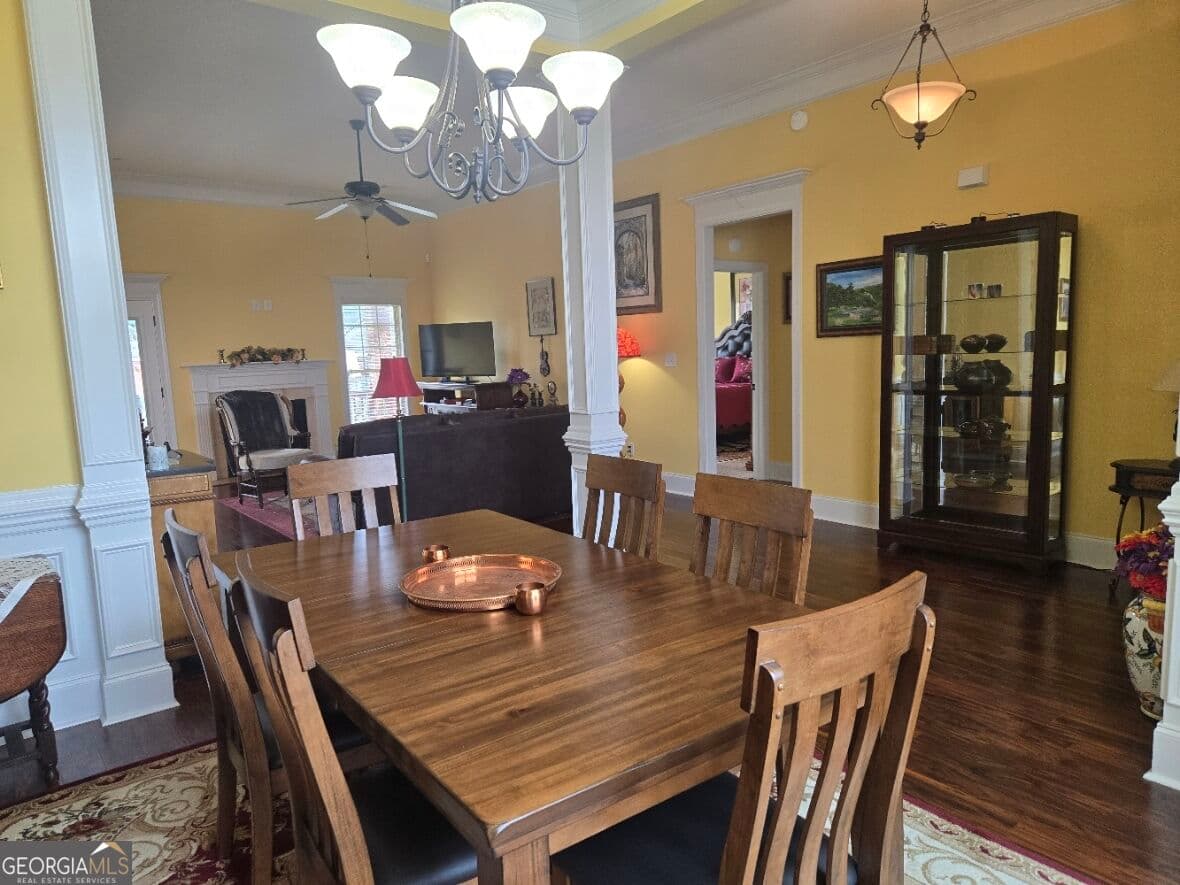 3 bedroom, 2 bathroom, 1,861 sq ft single family residence for sale at 107 Rushmore Place, Kathleen, GA 31047 — photo 10