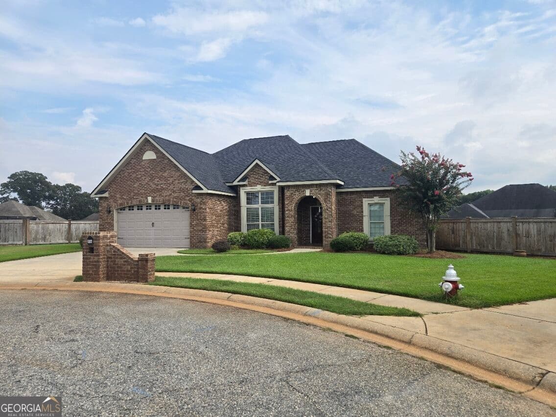 3 bedroom, 2 bathroom, 1,861 sq ft single family residence for sale at 107 Rushmore Place, Kathleen, GA 31047 — photo 4