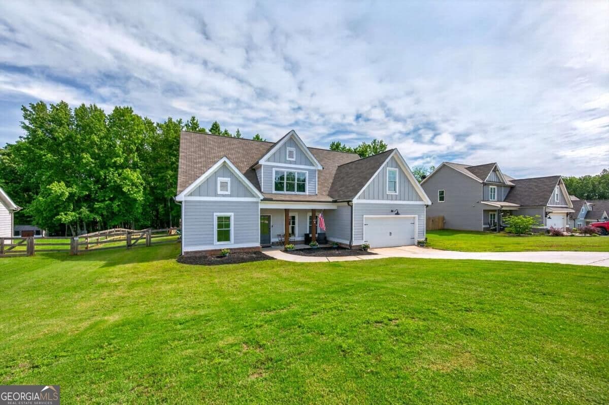 4 bedroom, 2.5 bathroom, 2,653 sq ft single family residence for sale at 65 Harmony Woods Drive, Dallas, GA 30157 — photo 2