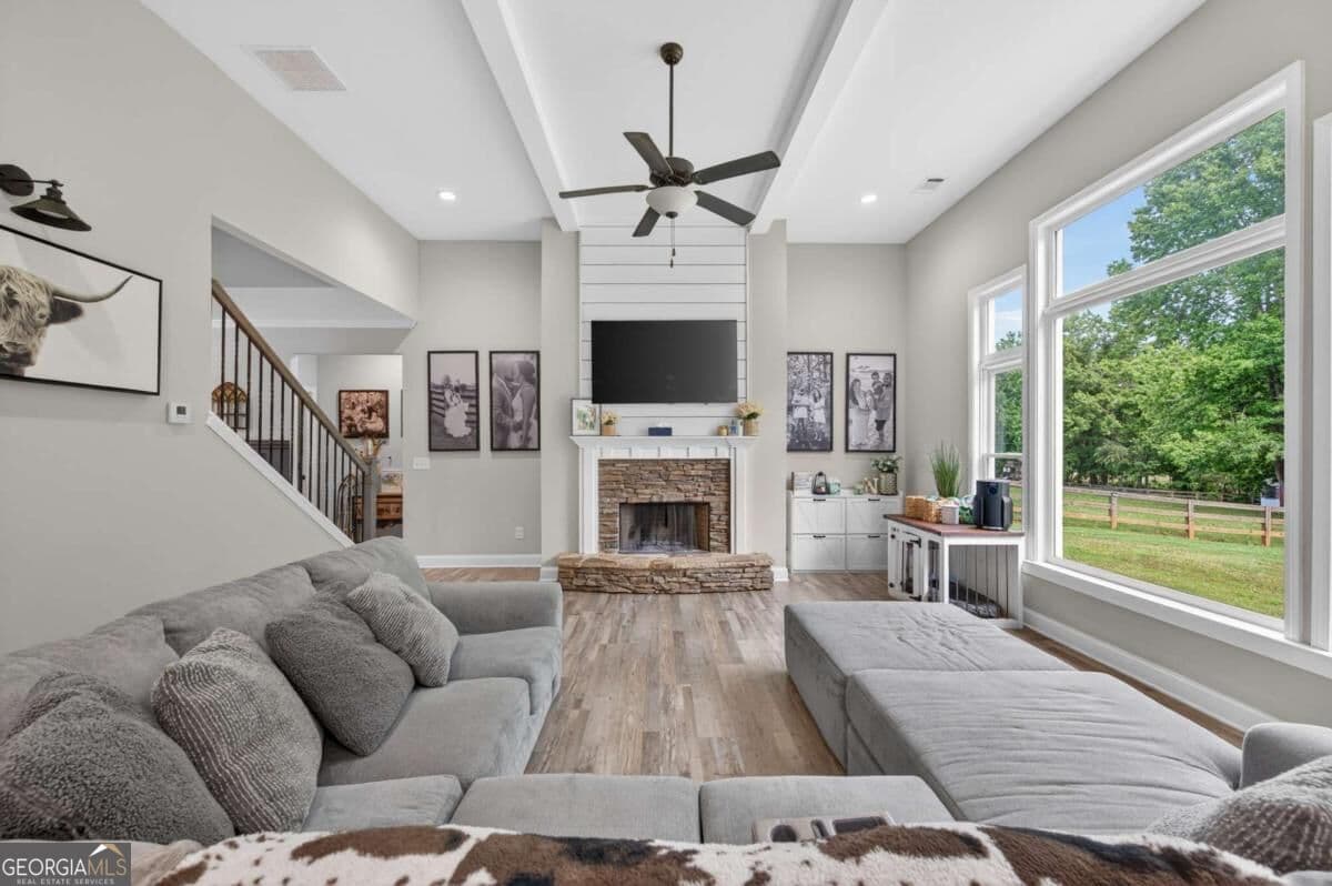4 bedroom, 2.5 bathroom, 2,653 sq ft single family residence for sale at 65 Harmony Woods Drive, Dallas, GA 30157 — photo 9