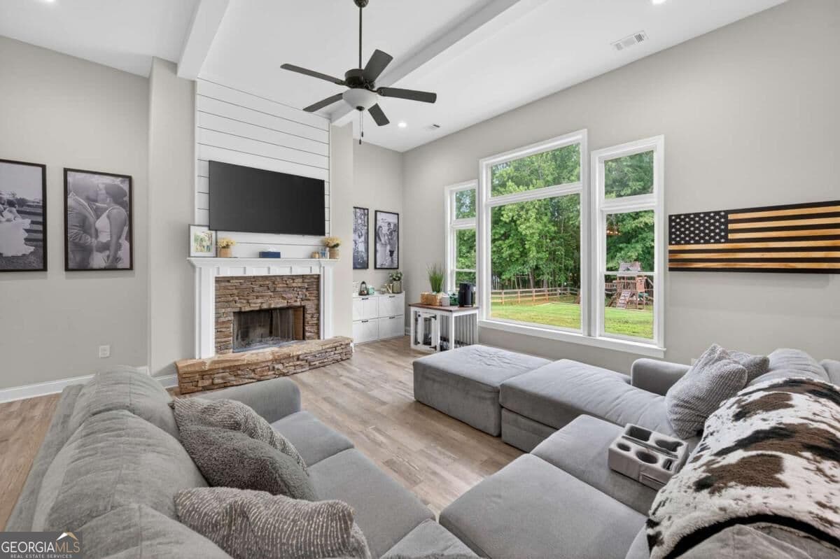 4 bedroom, 2.5 bathroom, 2,653 sq ft single family residence for sale at 65 Harmony Woods Drive, Dallas, GA 30157 — photo 10
