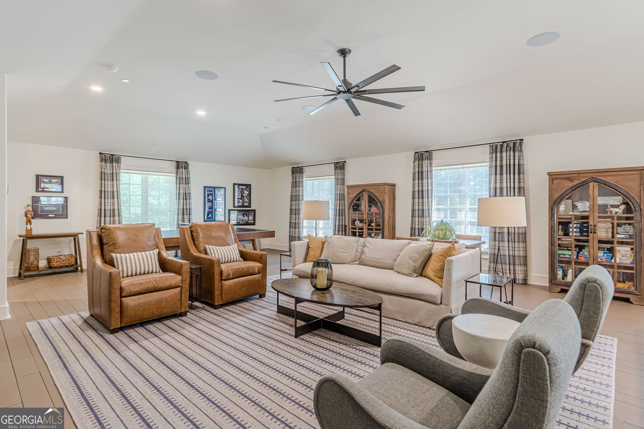 4 bedroom, 5 bathroom, 5,458 sq ft single family residence for sale at 290 Guild Lane, Fayetteville, GA 30214 — photo 6