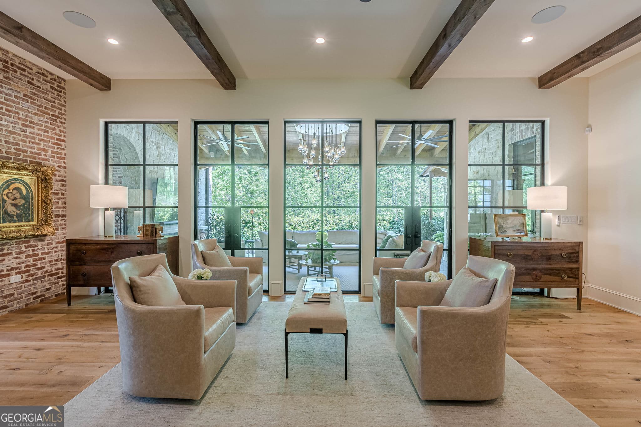 4 bedroom, 5 bathroom, 5,458 sq ft single family residence for sale at 290 Guild Lane, Fayetteville, GA 30214 — photo 3