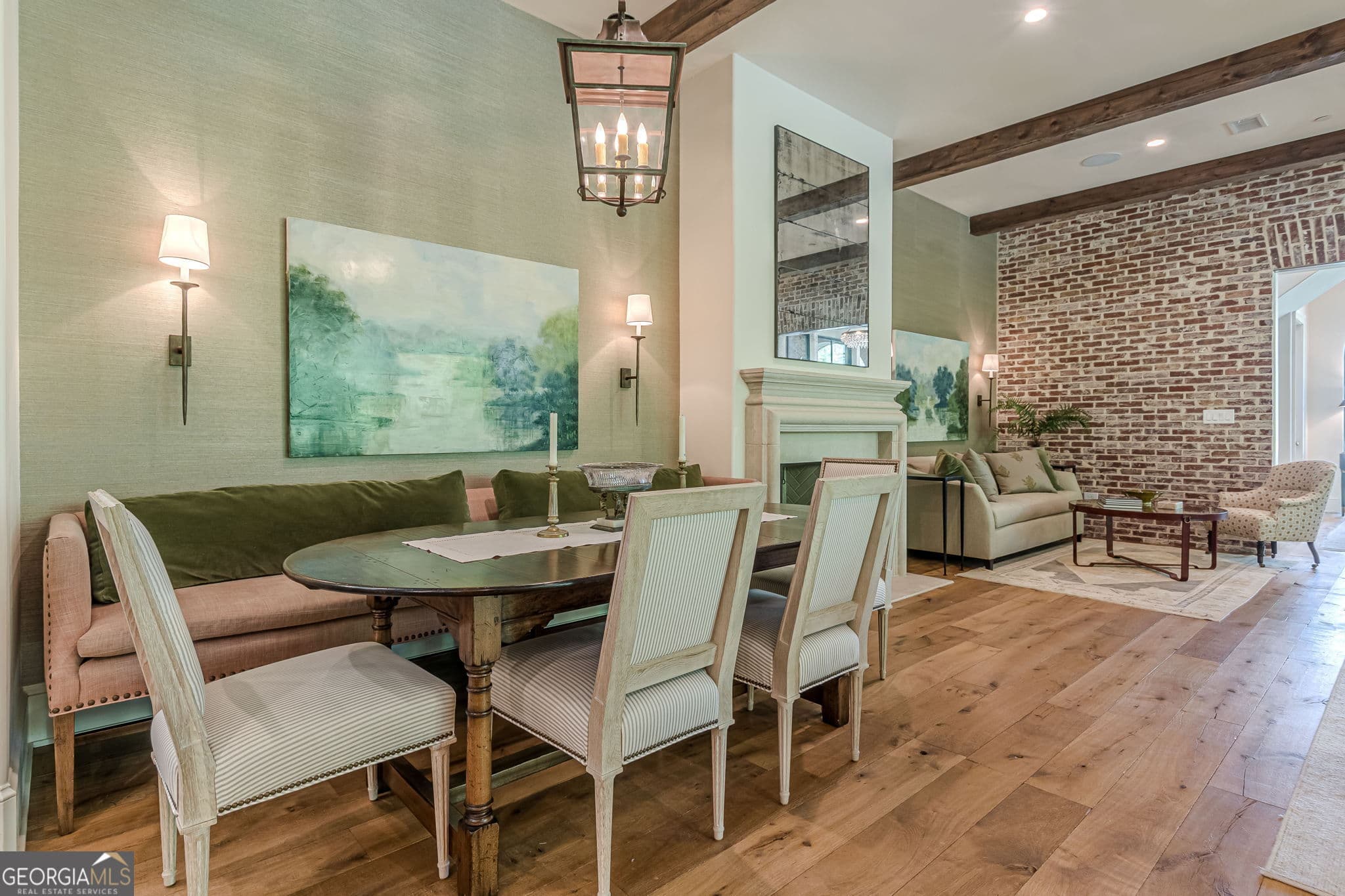 4 bedroom, 5 bathroom, 5,458 sq ft single family residence for sale at 290 Guild Lane, Fayetteville, GA 30214 — photo 5