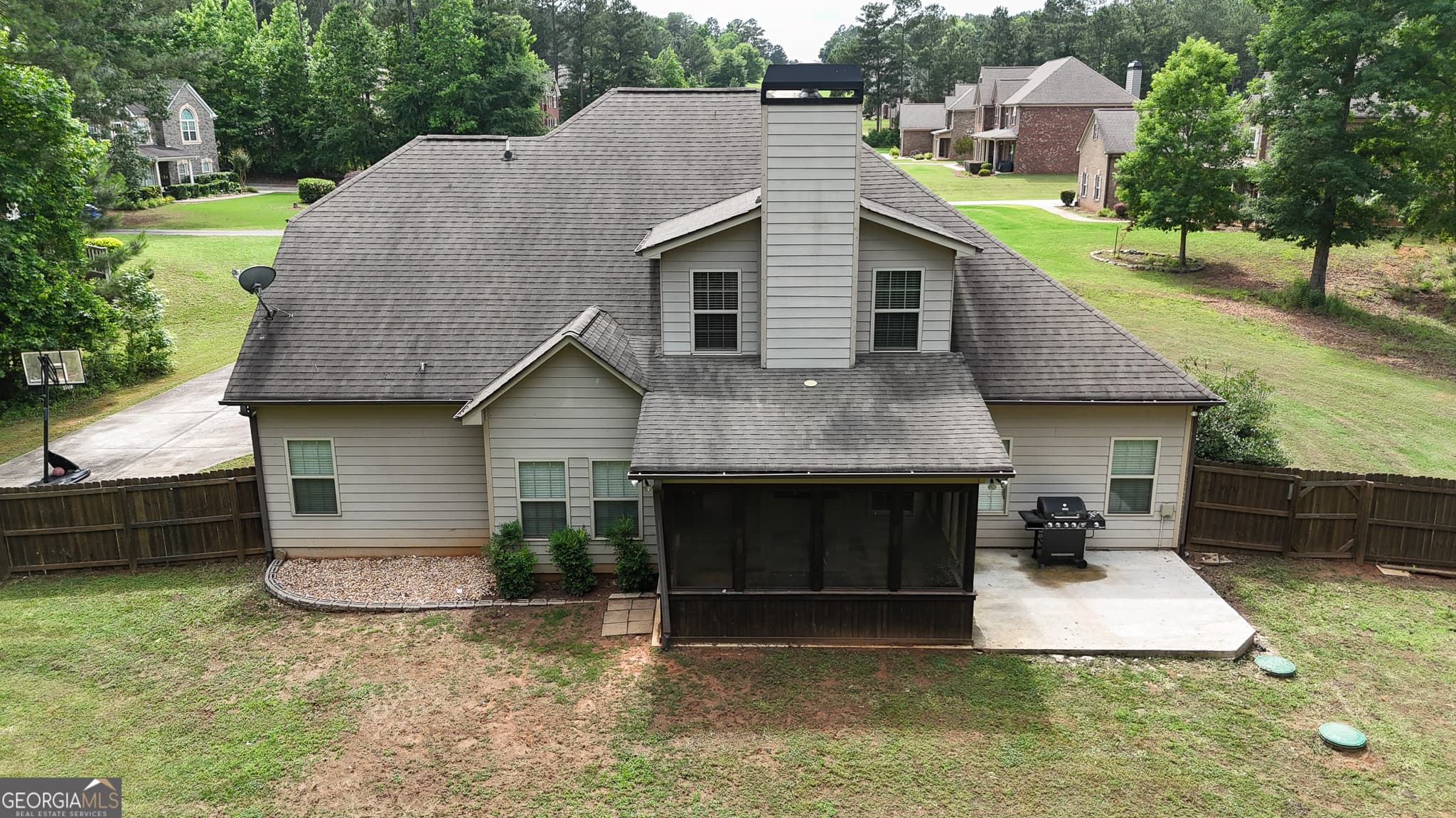 5 bedroom, 3 bathroom, 3,195 sq ft single family residence for sale at 197 Nobility Lane, Mcdonough, GA 30252 — photo 7