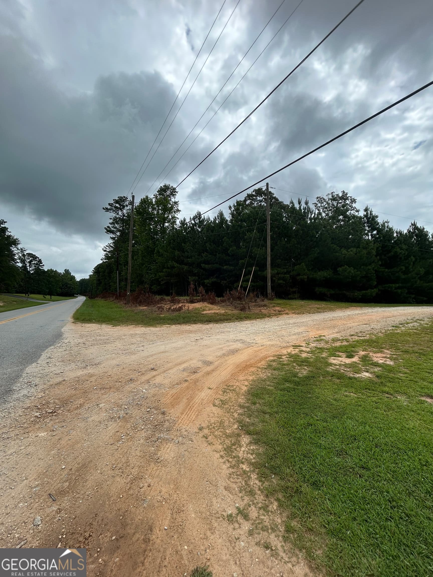 residential lot for sale at CR 79 Clark Street, Roanoke, AL 36274 — photo 2