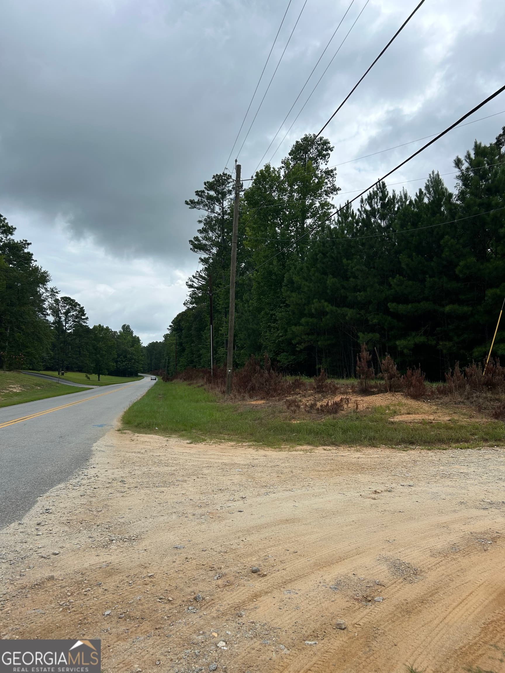 residential lot for sale at CR 79 Clark Street, Roanoke, AL 36274