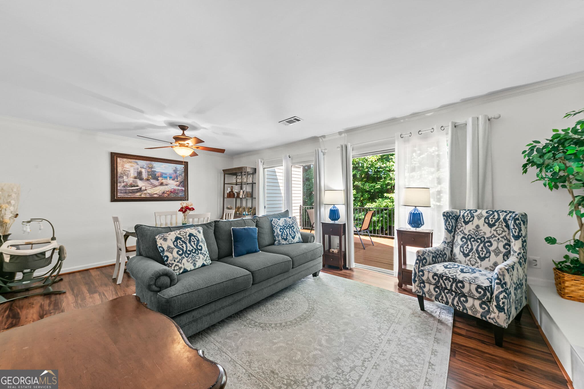 2 bedroom, 1.5 bathroom, 1,380 sq ft single family residence for sale at 6500 Gaines Ferry Road A8, Flowery Branch, GA 30542 — photo 6