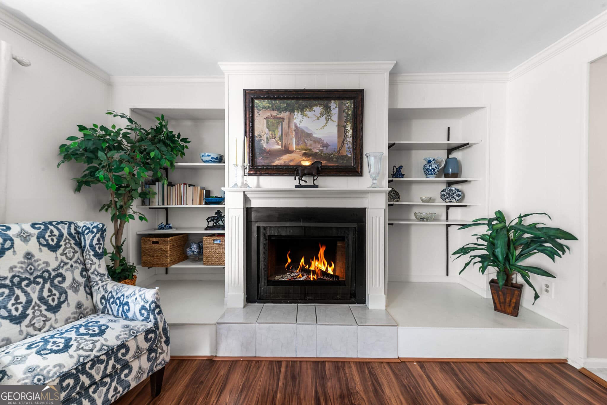 2 bedroom, 1.5 bathroom, 1,380 sq ft single family residence for sale at 6500 Gaines Ferry Road A8, Flowery Branch, GA 30542 — photo 7