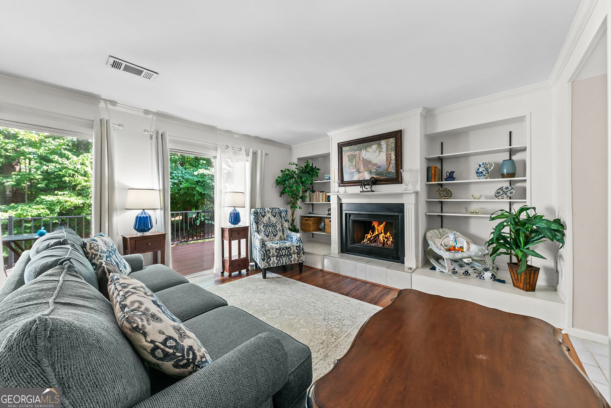 2 bedroom, 1.5 bathroom, 1,380 sq ft single family residence for sale at 6500 Gaines Ferry Road A8, Flowery Branch, GA 30542 — photo 5