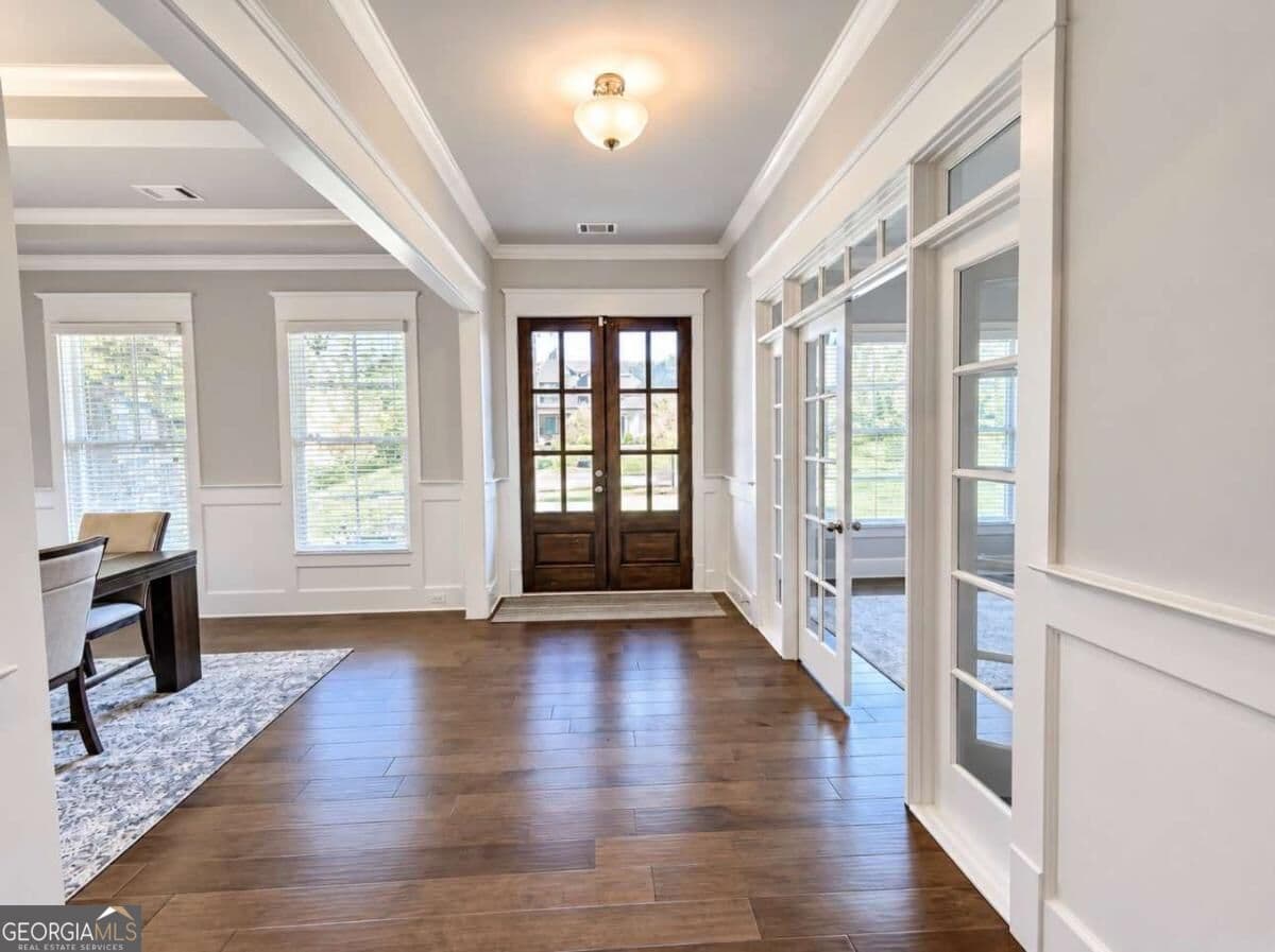 5 bedroom, 4.5 bathroom, 4,546 sq ft single family residence for rent at 4965 Gablestone Crossing, Hoschton, GA 30548 for $4,500 a month — photo 6