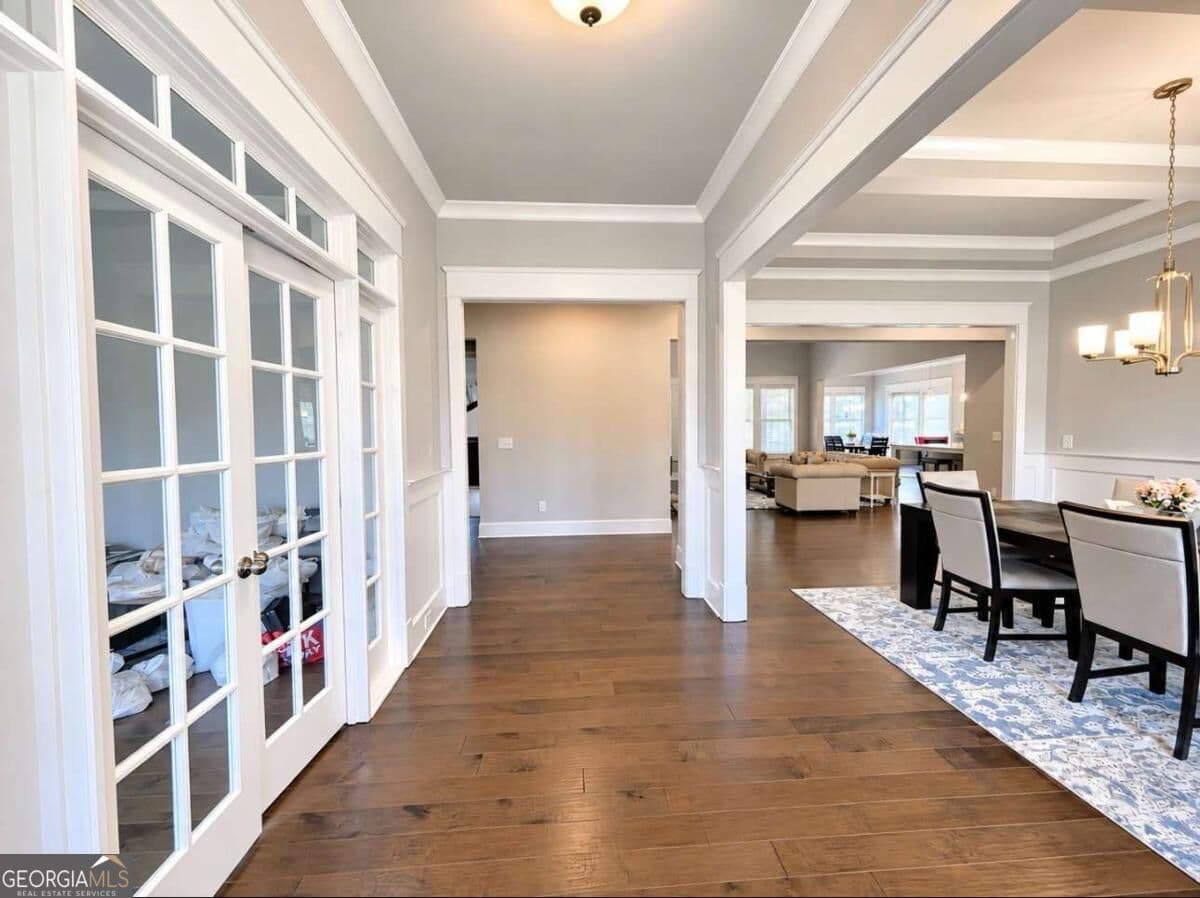 5 bedroom, 4.5 bathroom, 4,546 sq ft single family residence for rent at 4965 Gablestone Crossing, Hoschton, GA 30548 for $4,500 a month — photo 7