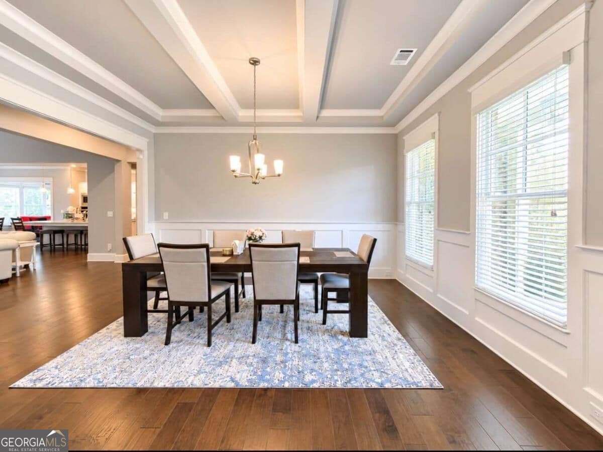 5 bedroom, 4.5 bathroom, 4,546 sq ft single family residence for rent at 4965 Gablestone Crossing, Hoschton, GA 30548 for $4,500 a month — photo 9