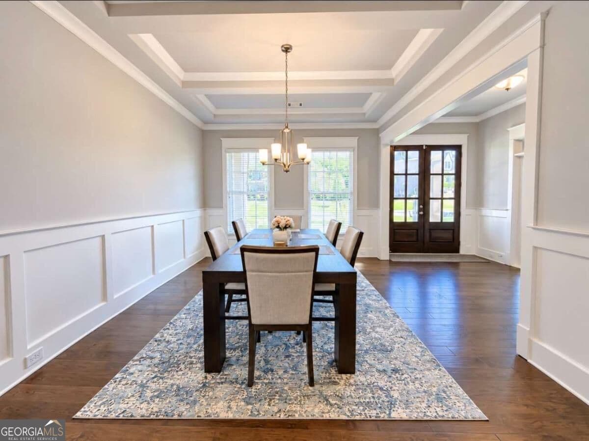5 bedroom, 4.5 bathroom, 4,546 sq ft single family residence for rent at 4965 Gablestone Crossing, Hoschton, GA 30548 for $4,500 a month — photo 10
