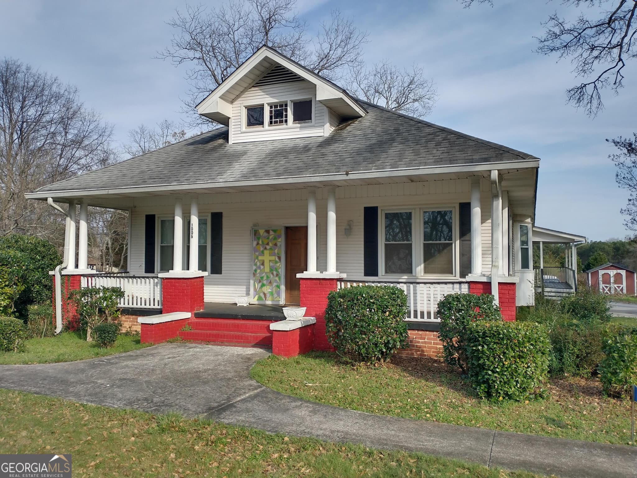 3 bedroom, 3 bathroom, 3,211 sq ft single family residence sold at 1006 Ridge Road, Hartwell, GA 30643