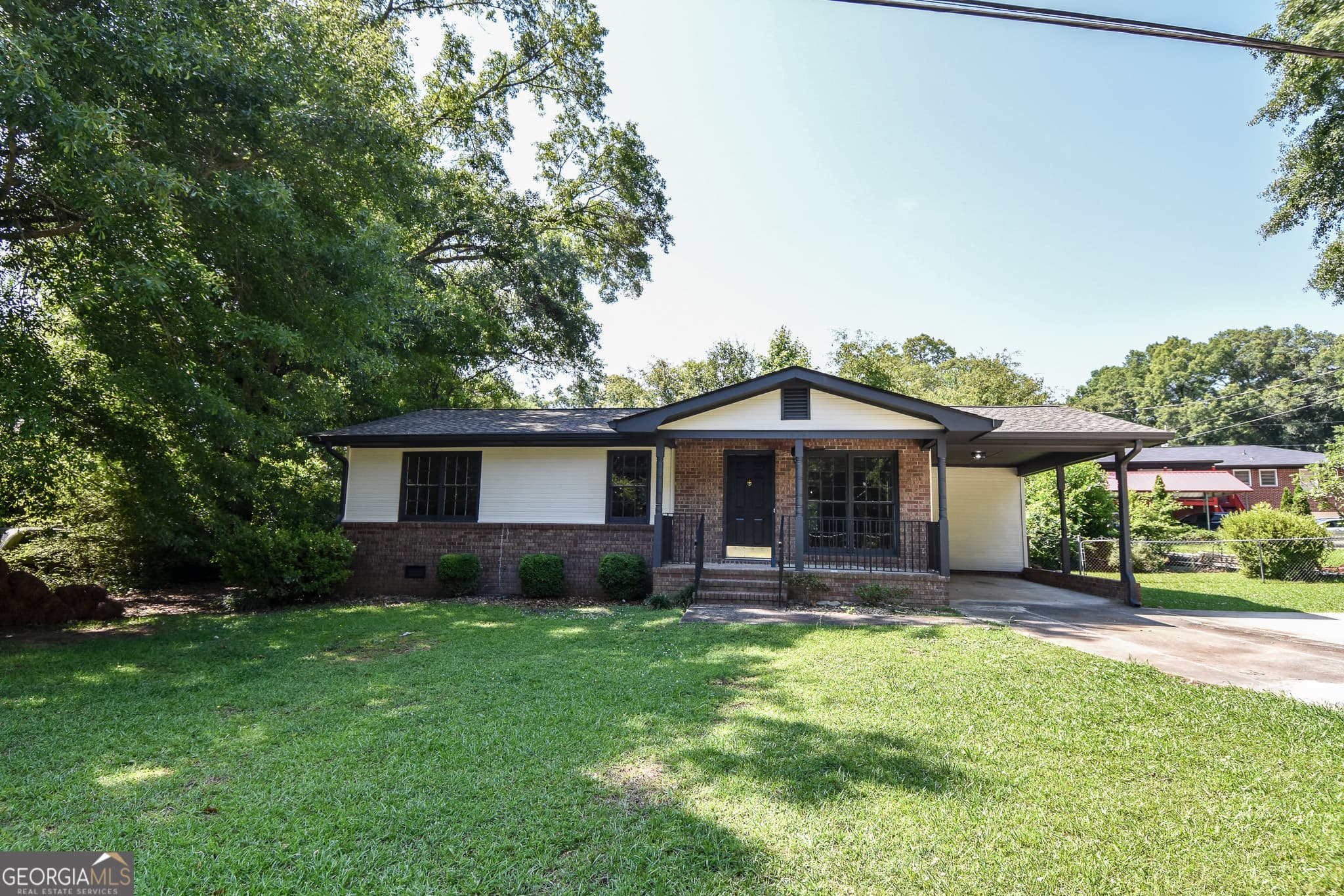 3 bedroom, 2 bathroom, 1,181 sq ft single family residence sold at 1538 Spring Valley Circle, Griffin, GA 30223