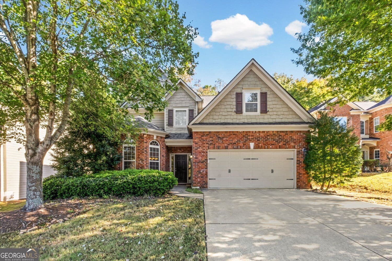 4 bedroom, 3 bathroom, 3,064 sq ft single family residence for rent at 5016 Arbor View Parkway, Acworth, GA 30101 for $2,850 a month — photo 1 of 47