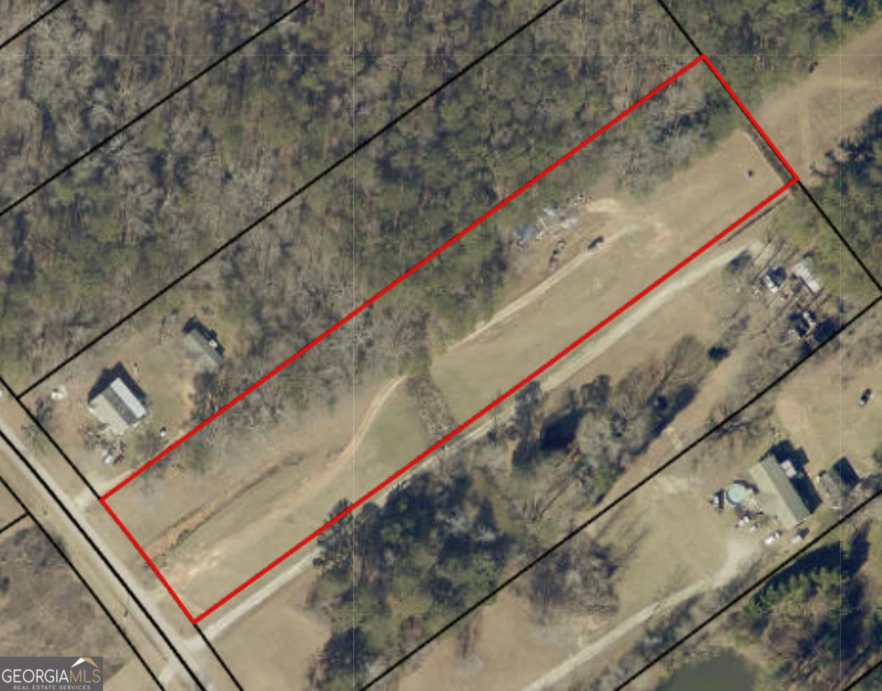 residential lot for sale at 361 Cannon Farm Road, Oxford, GA 30054 — photo 1 of 1