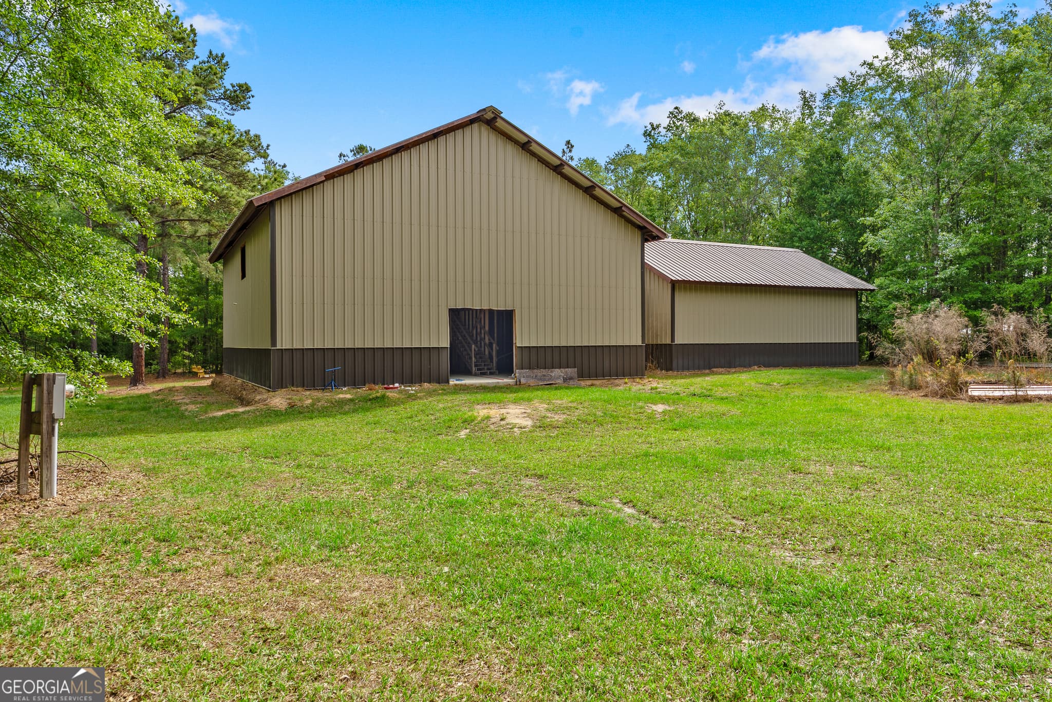unimproved land for sale at 11380 Nashville Enigma Road, Enigma, GA 31749 — photo 2