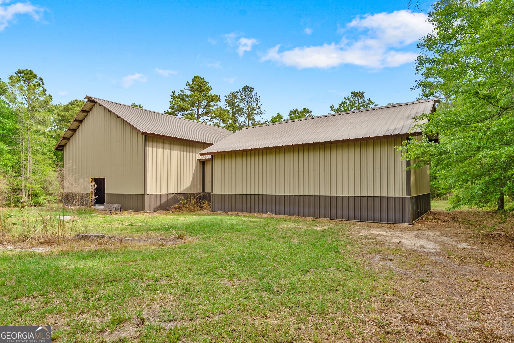 unimproved land for sale at 11380 Nashville Enigma Road, Enigma, GA 31749 — photo 3