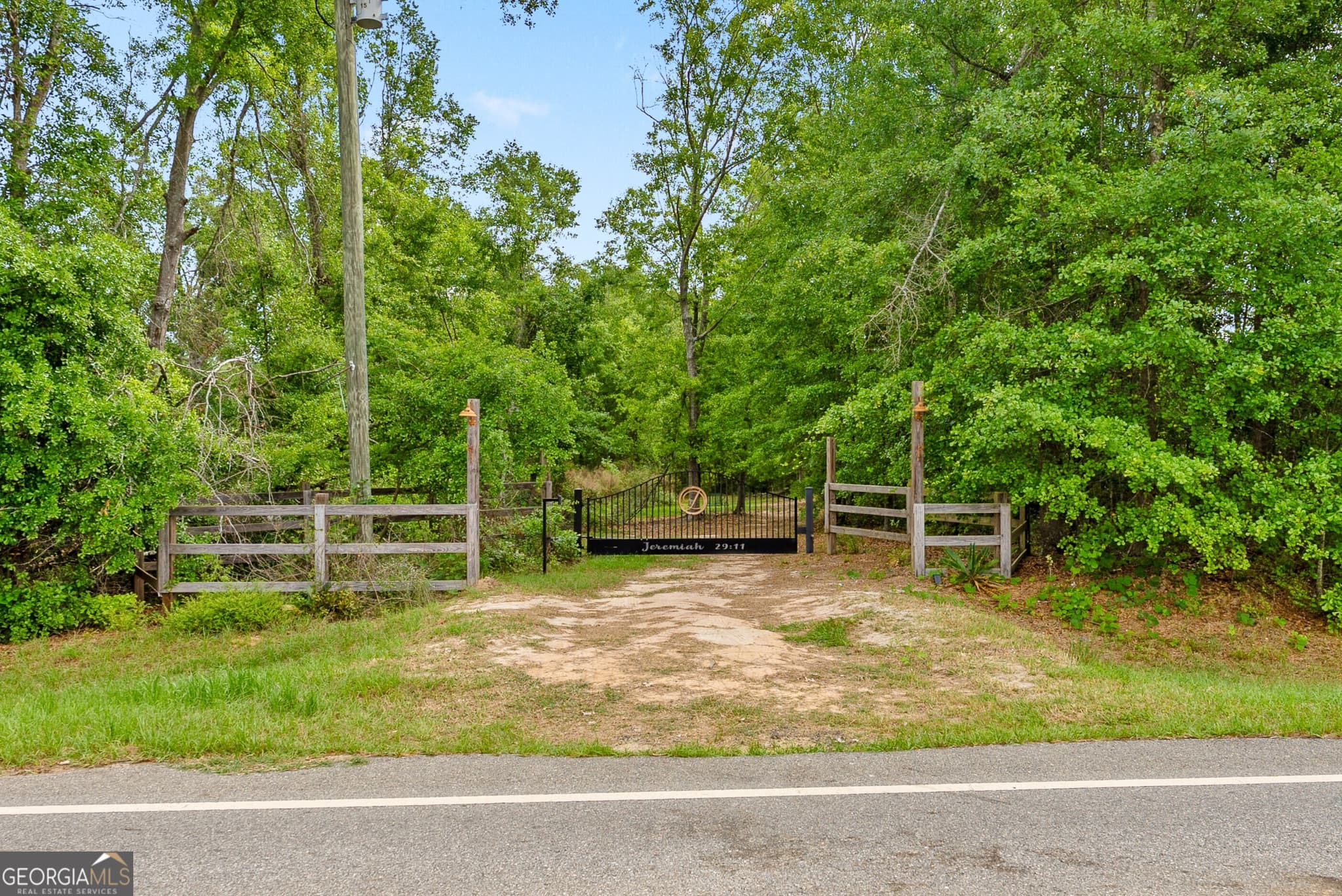 unimproved land for sale at 11380 Nashville Enigma Road, Enigma, GA 31749