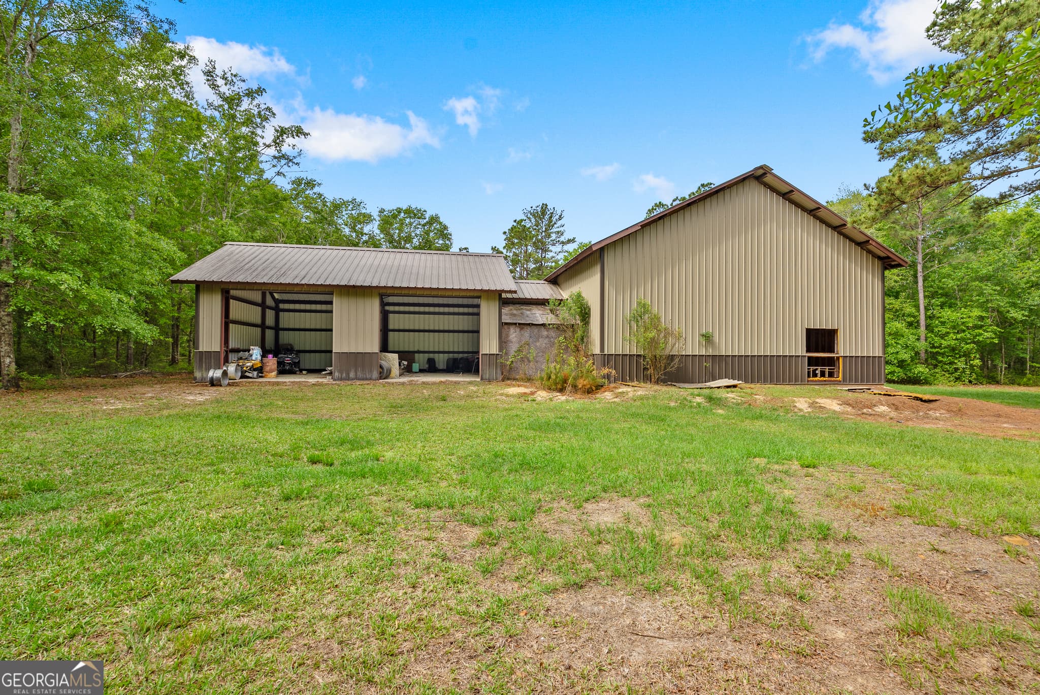 unimproved land for sale at 11380 Nashville Enigma Road, Enigma, GA 31749 — photo 4
