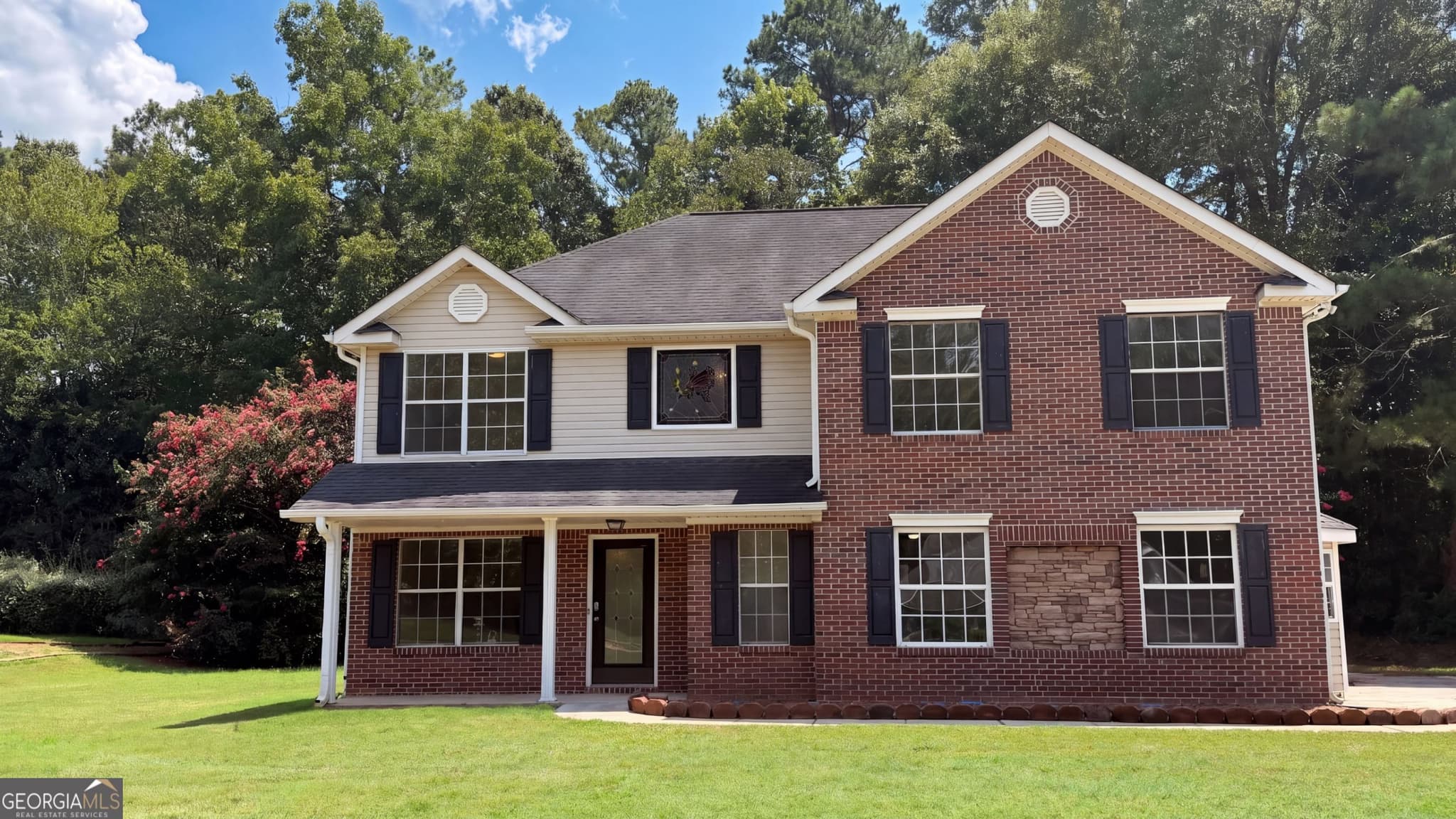 4 bedroom, 2.5 bathroom, 2,414 sq ft single family residence for sale at 115 Emerald Lane, Hampton, GA 30228 — photo 1 of 29