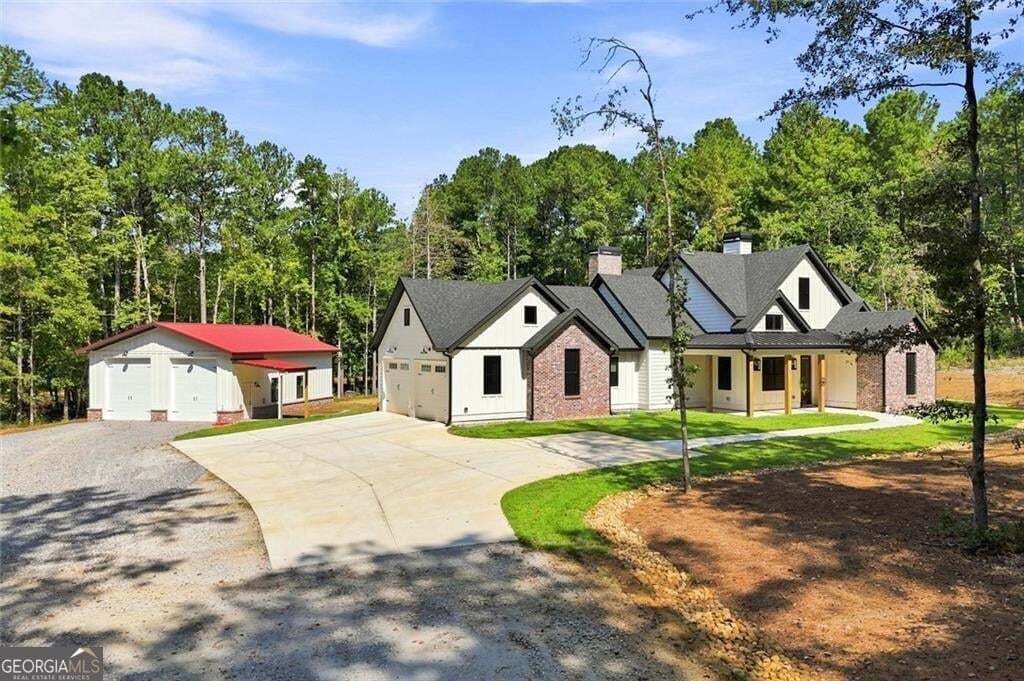 3 bedroom, 2.5 bathroom, 2,194 sq ft single family residence for sale at 378 Ficklen Place, Canton, GA 30114 — photo 2
