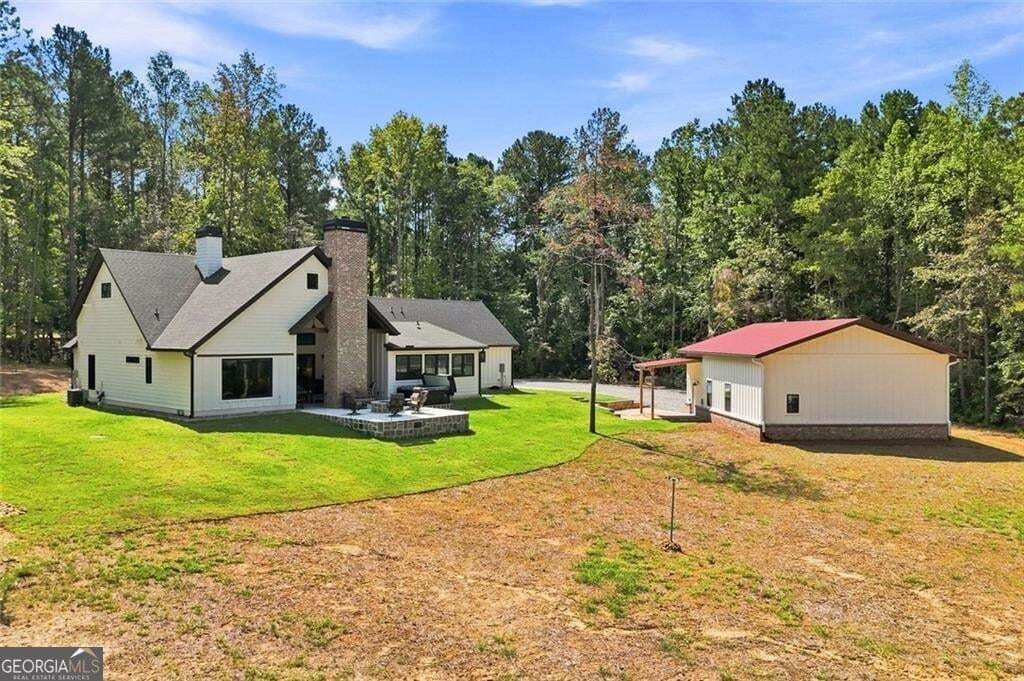 3 bedroom, 2.5 bathroom, 2,194 sq ft single family residence for sale at 378 Ficklen Place, Canton, GA 30114 — photo 8