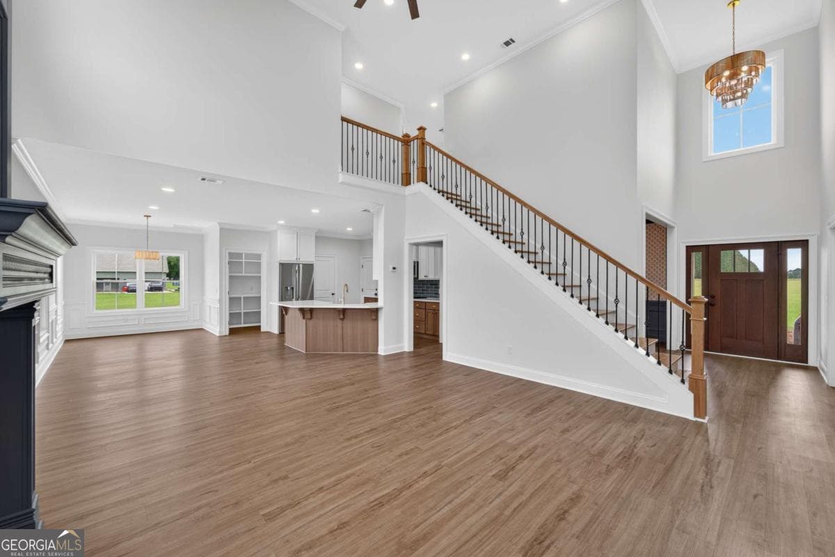 4 bedroom, 2.5 bathroom, 2,386 sq ft single family residence for sale at 3574 Highway 121, Blackshear, GA 31516 — photo 3