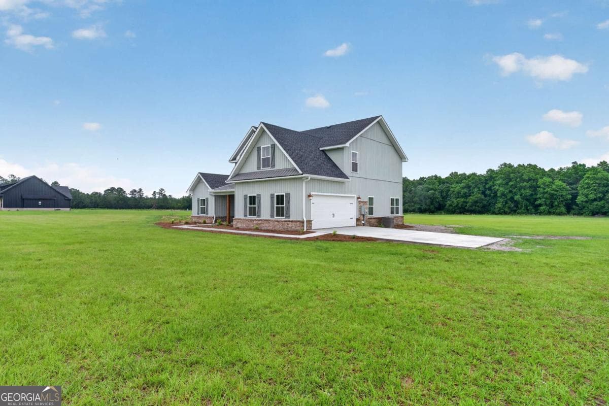 4 bedroom, 2.5 bathroom, 2,386 sq ft single family residence for sale at 3574 Highway 121, Blackshear, GA 31516 — photo 9