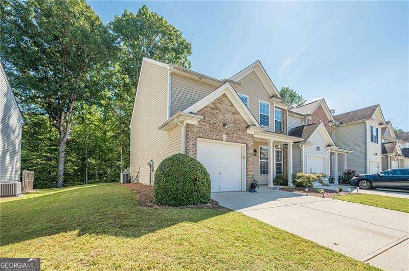 3 bedroom, 2 bathroom, 1,853 sq ft townhouse for sale at 3078 Kentmere Drive, Cumming, GA 30040 — photo 6