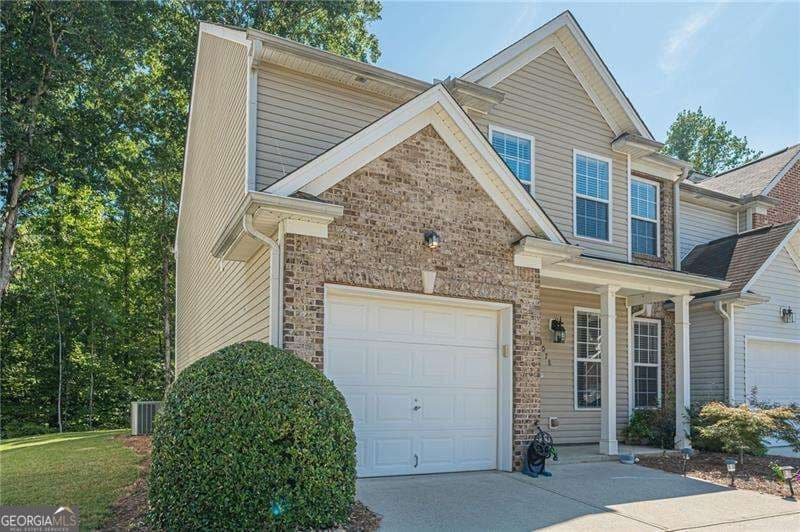 3 bedroom, 2 bathroom, 1,853 sq ft townhouse for sale at 3078 Kentmere Drive, Cumming, GA 30040 — photo 5