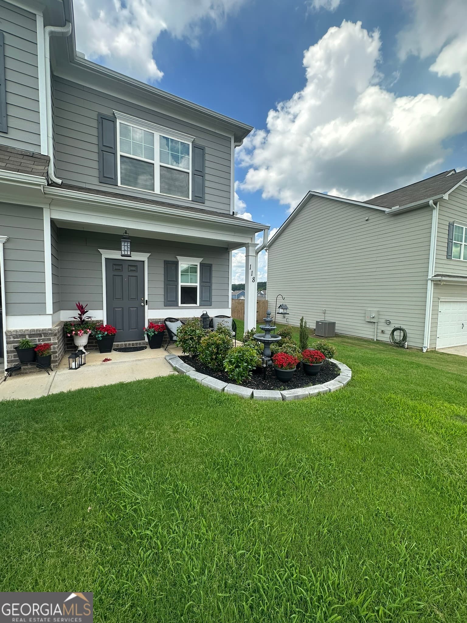 3 bedroom, 2.5 bathroom, 1,824 sq ft single family residence for sale at 118 Hadley Way, Cartersville, GA 30120