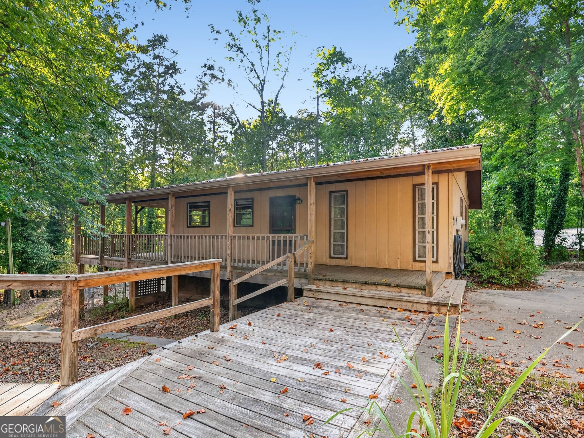 5 bedroom, 2 bathroom, 2,000 sq ft single family residence for sale at 160 Ricks Road, Fair Play, SC 29643 — photo 4