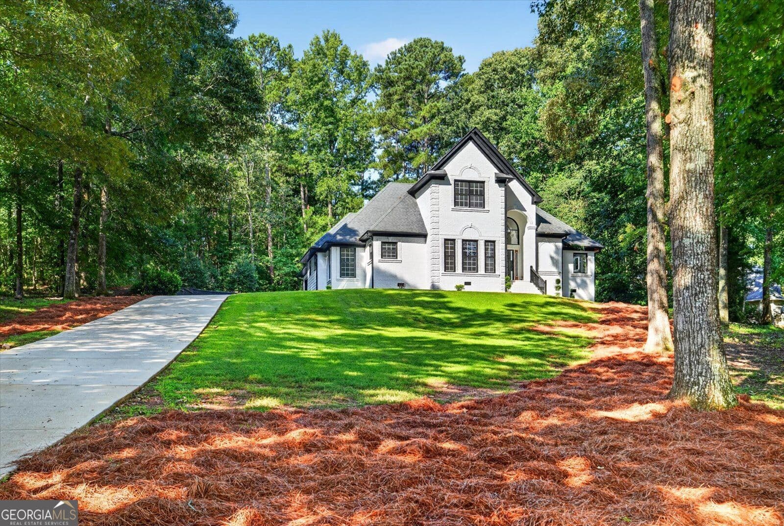 4 bedroom, 3.5 bathroom, 4,000 sq ft single family residence for rent at 141 Amicalola Way, Jonesboro, GA 30236 for $4,200 a month — photo 8