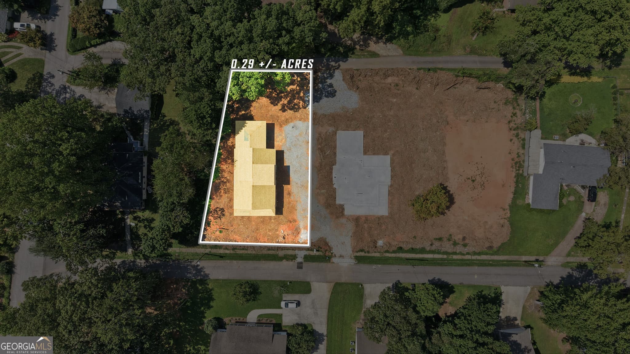 3 bedroom, 2.5 bathroom, 2,015 sq ft single family residence for sale at 164 McMillian Avenue, Demorest, GA 30535 — photo 4