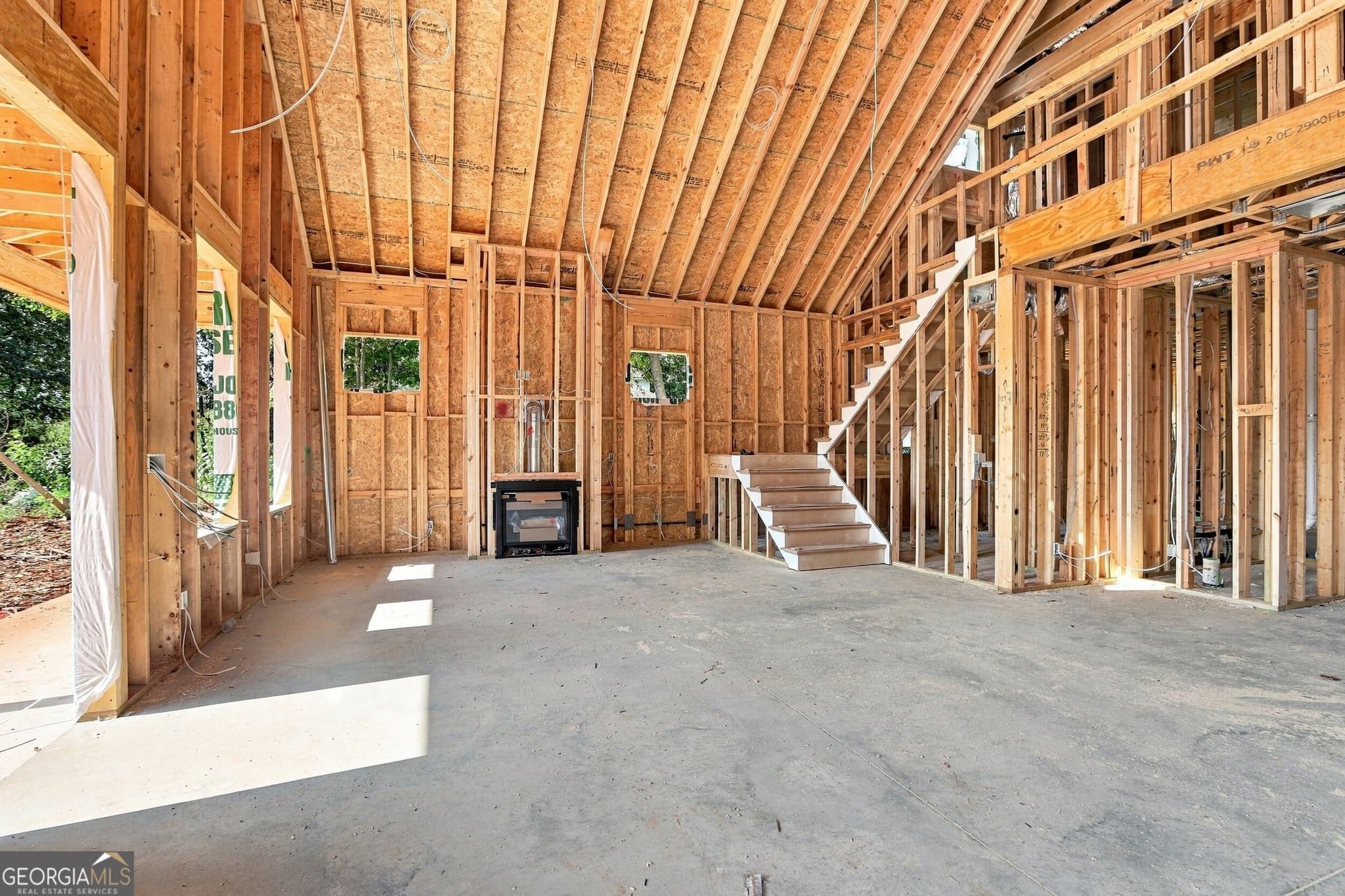 3 bedroom, 2.5 bathroom, 2,015 sq ft single family residence for sale at 164 McMillian Avenue, Demorest, GA 30535 — photo 8