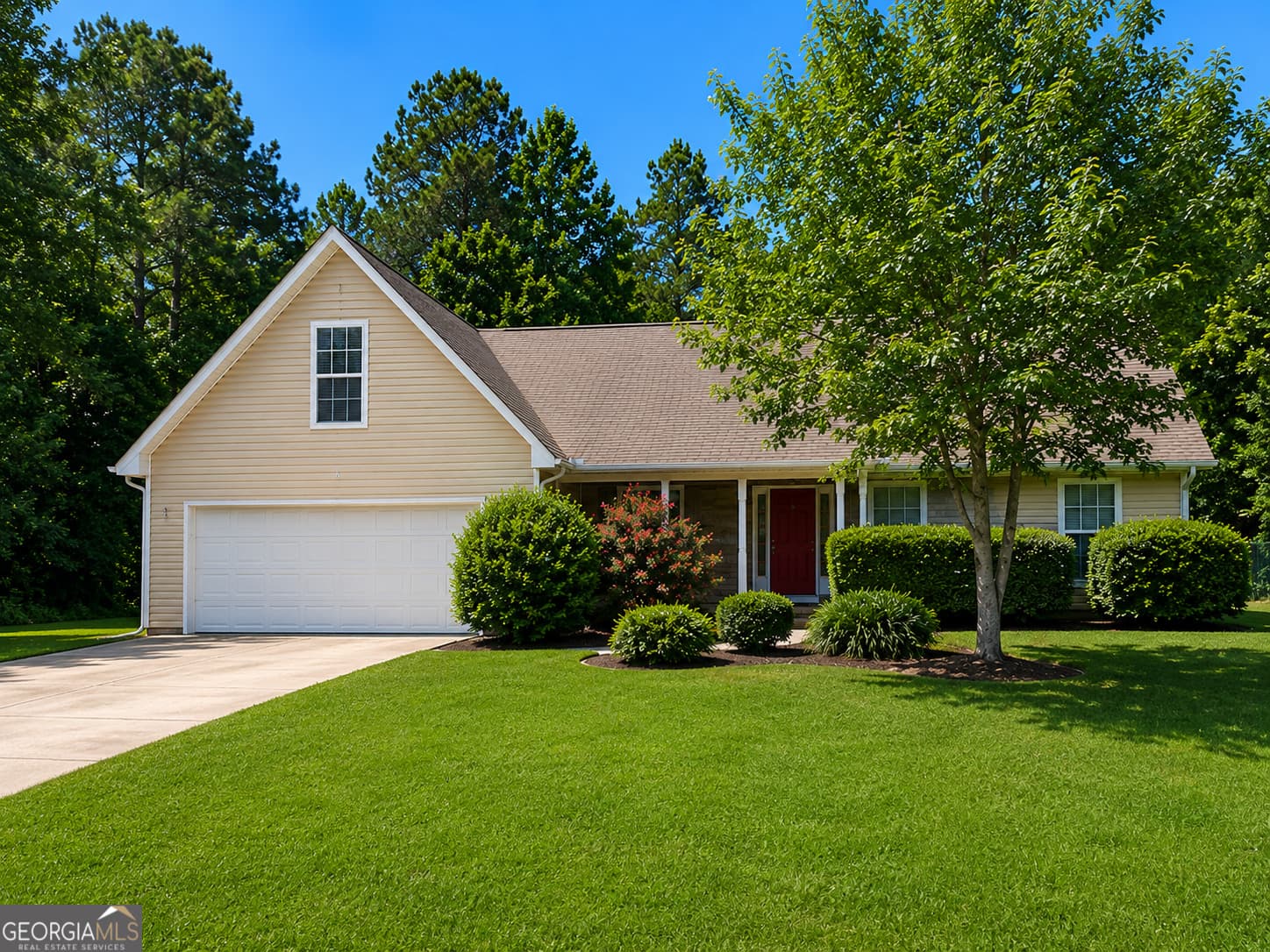 3 bedroom, 2 bathroom, 1,974 sq ft single family residence sold at 175 Loudoun Drive, Covington, GA 30014
