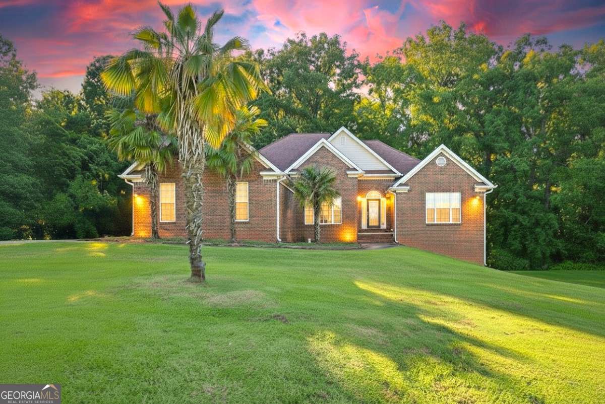 6 bedroom, 4 bathroom, 5,238 sq ft single family residence sold at 235 Thurman Road, Stockbridge, GA 30281