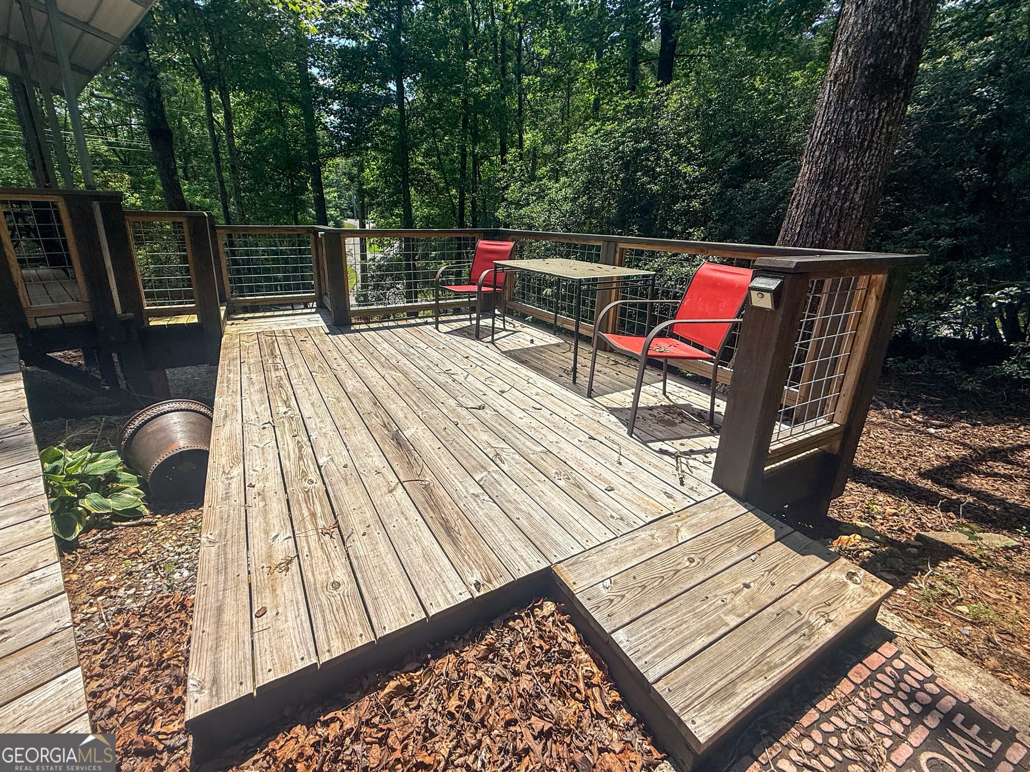 2 bedroom, 1.5 bathroom, 544 sq ft single family residence for sale at 22 Nob Hill Ridge, Cleveland, GA 30528 — photo 3